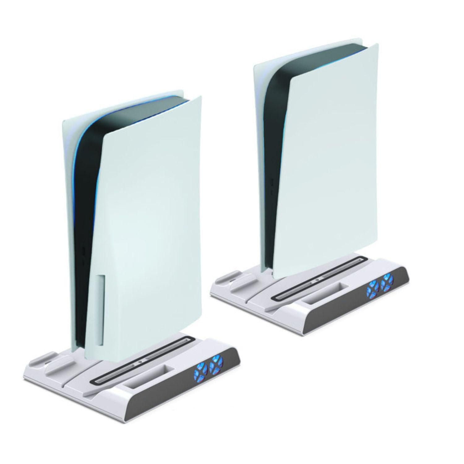 Surge Multi-Function Charging Stand for PlayStation 5, Console Charging Stand