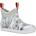 thumbnail image 1 of Botas Ankle Deck Xtratuf para hombre, roble musgoso, granizo, talla 11, 1 of 7