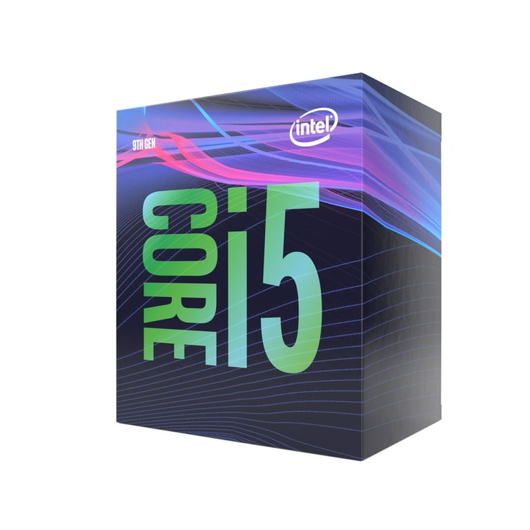 Intel Core i5-9400 Desktop Processor 6 Core up to 4.1GHz