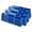Blue, variant on Blue 10-Sheet Peel and Stick Crystal Texture Tile Backsplash for Kitchen and Bathroom