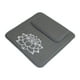 thumbnail image 1 of Cojín de meditación, juego de almohadas de suelo, cómodo tapete de lectura, asiento de para adultos, ejercicio, sala de estar, mujeres observando Gris, 1 of 8