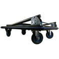 thumbnail image 4 of Olympia Tools 85-182 600 Pound Capacity Heavy Duty Utility Rolling Cart, 4 of 8