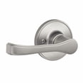 thumbnail image 5 of Dexter by Schlage J170TOR619 Torino Decorative Inactive Trim Lever, Satin Nickel, 5 of 5