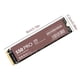 thumbnail image 5 of Nvme SSD 512GB Unidad de estado sólido 2TB M.2 SSD Puerto PCIE 550 PRO para tableta portátil Hugtrwg Para estrenar, 5 of 8