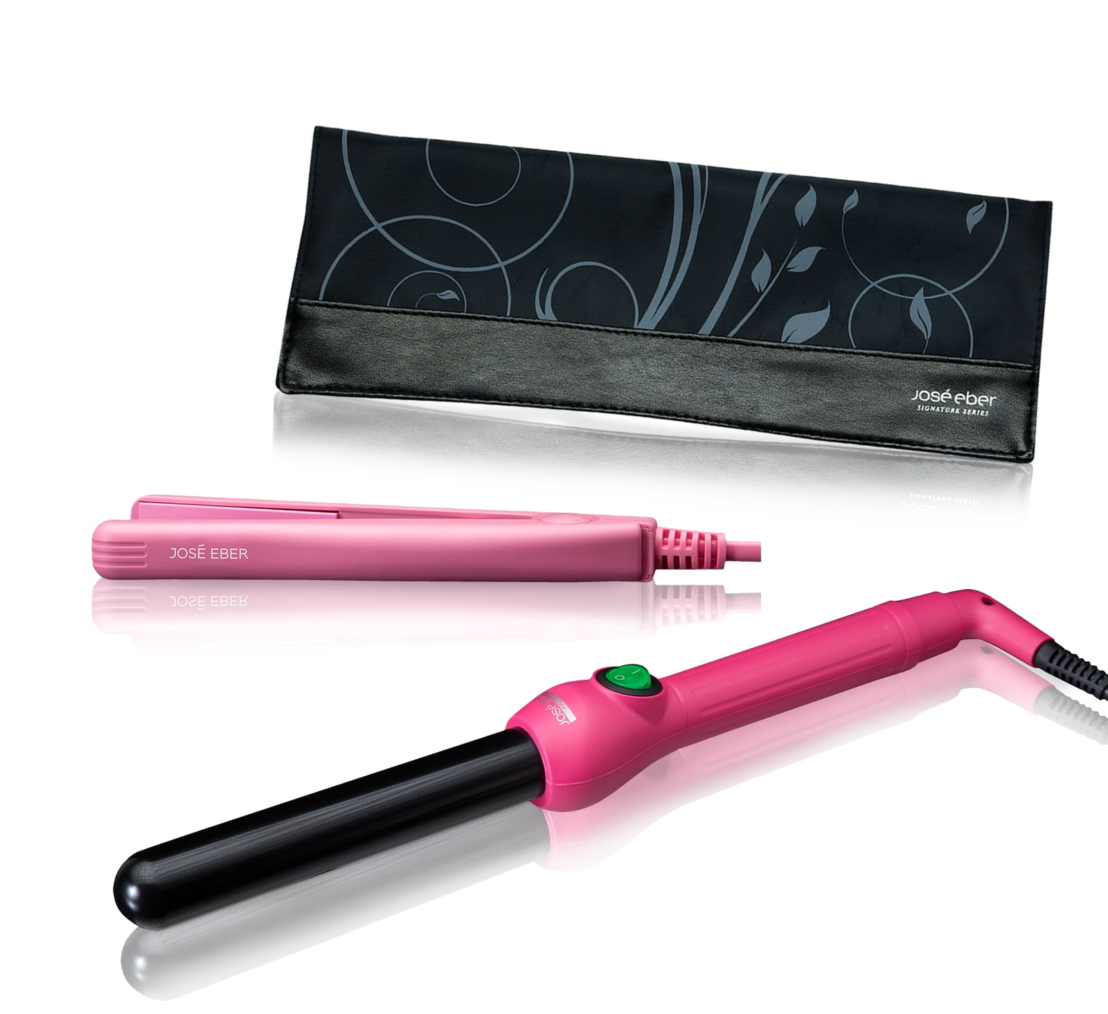 Jose Eber Clipless Curling Iron 25mm Gift Set with Egypt Ubuy