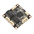 thumbnail image 2 of Switch Module, Switch Core Module 100M Self Adaptive 4 Ports Auto MDI MDIX IEEE Standard Auto Negotiate  For Control, 2 of 7