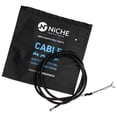 thumbnail image 2 of Niche Rear Hand Brake Cable for Kawasaki Prairie KVF300 54005-1206 519-CCB2370L, 2 of 8
