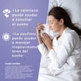 thumbnail image 3 of NSN Sleep Dulces Sueños | Con L-Teanina, Extracto de Pasiflora, Manzanilla y Bálsamo de limón| 150 mg por Cápsula | 90 Cápsulas 90 días Natural SmartNutrition Wellness, 3 of 7
