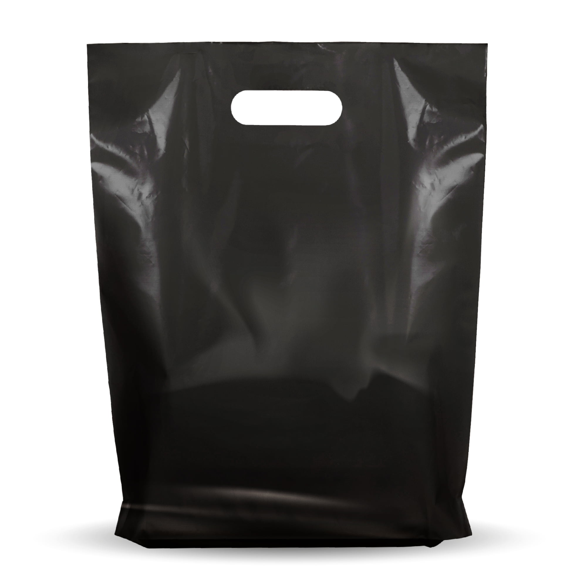 PREMIUM GLOSSY Low-Density Plastic Merchandise Bags U Pick Qty/Color/Size 