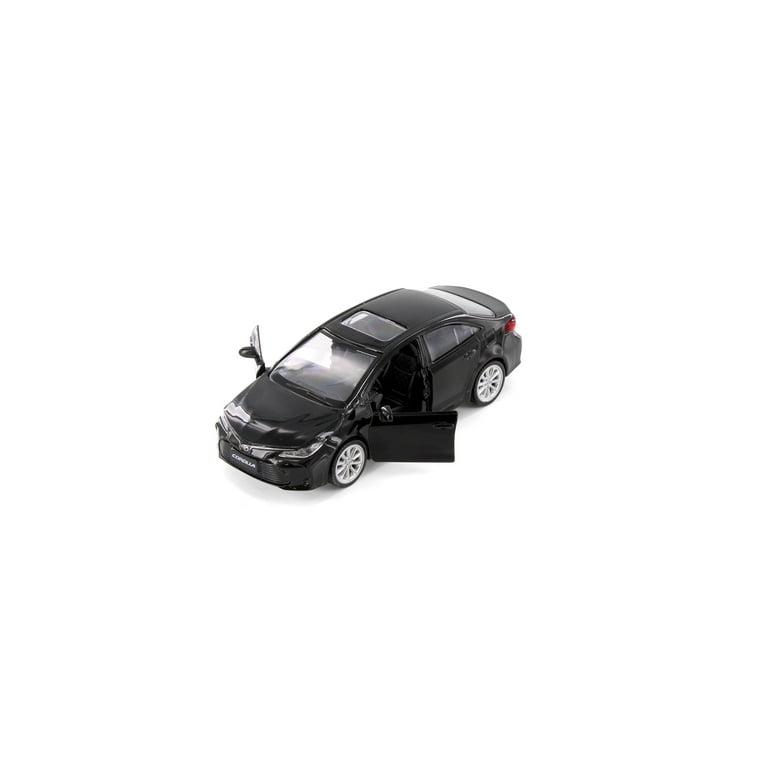 Toyota Corolla Hybrid, Black - Showcasts 67813D - 1/43 Scale