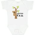 thumbnail image 3 of Inktastic Koala Bear Little Cub Boys or Girls Baby Bodysuit, 3 of 5