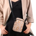 thumbnail image 3 of HELLHERO Polyester Adjustable Shoulder Strap Crossbody Bag with Shoulder Strap Small Crossbody Purse for Outdoor Travel(Corgi), 3 of 4