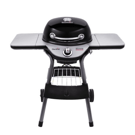 Char-Broil Patio Bistro Electric Grill, Black (Best Outdoor Electric Grill)