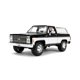 thumbnail image 1 of Jada Toys 1980 Chevy Blazer K5 Negro/Blanco 1:24 Veh&iacute;culo Fundido a presi&oacute;n Jada Toys NA, 1 of 6