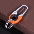 thumbnail image 1 of Key Chain Metal Waist Hanging Car Keychain Creative Key Ring for Men Business Style Key Alloy Key Holder Multipurpose for Car Home & Daily Use Stylish Men’S Key Accessory Key Ring Key Holder Metal Ke, 1 of 9