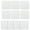 small-Square 2, variant on 10Pieces Leather Iron-on Patches Sublimation Patches Iron on Patches for Hat Jeans Shirt Jackets Clothes Uniforms