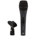 thumbnail image 2 of Sennheiser Professional E 835-S Dynamic Cardioid Vocal Microphone with On/Off Switch, 2 of 4