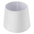 thumbnail image 1 of Small Lamp Shade, Fabric Lampshade for Table Floor Light, E27 E14 Dual Use, Hand Crafted Conical Lamp Shade, Wide Application with Suitable Scope for Most Furniture, 1 of 7