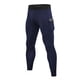 thumbnail image 3 of Pack de 3 mallas de compresión para hombre, mallas para correr, gimnasio, fitness, pantalones para c Abanopi Medias de compresión para hombre, 3 of 7