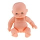 thumbnail image 5 of 11cm Bebé Niño Muñeca Vinilo Recién do Muñecas De Simulación Juguetes Sunnimix Los niños fingen juguetes, 5 of 8