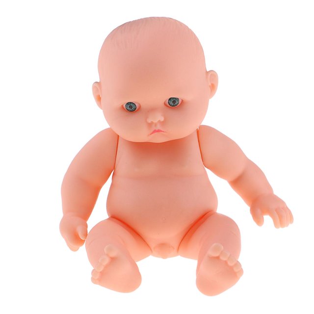 Muñeca de bebé de vinilo cm, muñeca de niño recién nacido , simución suave, muñecas de bebé para , juguetes Zulema Los niños fingen juguetes