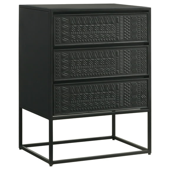 Alcoa Tall Accent Cabinet