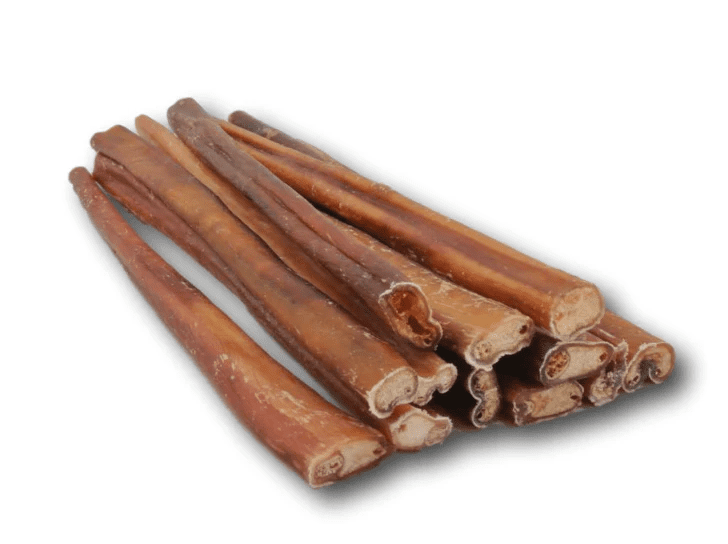 Jumbo Bully Sticks 12" Free Range, Grass Fed