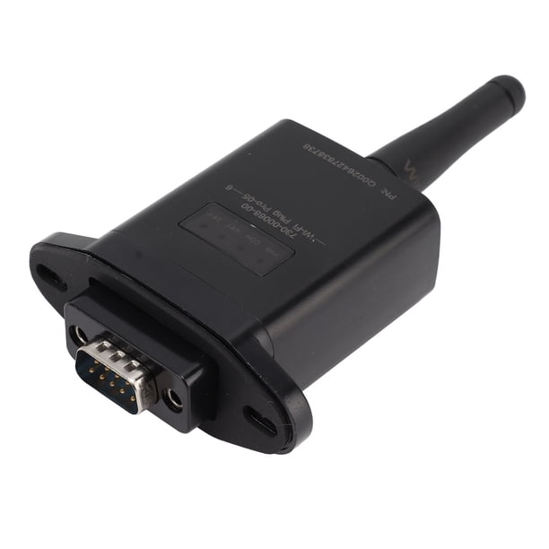 Módulo WiFi Del Inversor Solar Híbrido, Control De La Aplicación Del Módulo WiFi Robusto Inalámbrico De La Vivienda Del ABS Para PS1K HPS3K PS3K