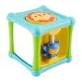 thumbnail image 3 of Juguete para Bebé Fisher-Price Mattel Cubo Animalitos Divertidos, 3 of 3