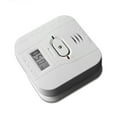 thumbnail image 3 of Alarma inalámbrica Detector de combinación de cocina Detección de seguridad Advertencia Sensor operado por batería Oficina en casa Centro comercial Inevent HA008993-00B, 3 of 7