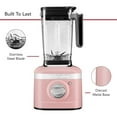 thumbnail image 4 of KitchenAid K400 Blender | Dried Rose, 4 of 7