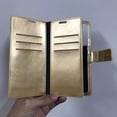 thumbnail image 3 of Étui Portefeuille Multifonctionnel Style Livre pour S20 S24 Plus Ultra avec 9 Emplacements pour Cartes, 3 of 7