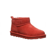 Bearpaw Shorty Red Boot Red | 2860W 604