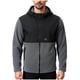 thumbnail image 5 of pstuiky Camisas de invierno de manga larga para hombre, Chaqueta tipo cárdigan de polar con cremallera y capucha de manga larga para hombre camisetas de hombre l, 5 of 9