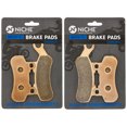 thumbnail image 2 of Niche Brake Pad Kit for Can-Am Maverick Sport X3 Max Defender Front Ceramic MK1014324, 2 of 8