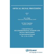 The Springer International Engineering a Optical Signal Processing, Book 153, (Hardcover)