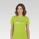 thumbnail image 1 of Playera Reebok T-Shirt Para Mujer Color Amarillo Modelo TS0130, 1 of 6