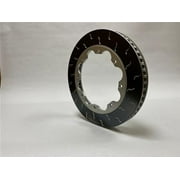 Alcon Pro-System 2023 Porsche 992 390x35.6x66mm Rotor - Left
