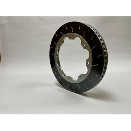 Alcon Pro-System 2023 Porsche 992 390x35.6x66mm Rotor - Left