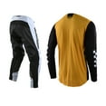 thumbnail image 2 of Troy Lee Designs GP Air Team 81 Yellow/Black Jersey Pant Combo (X-Large / Pant W34), 2 of 2