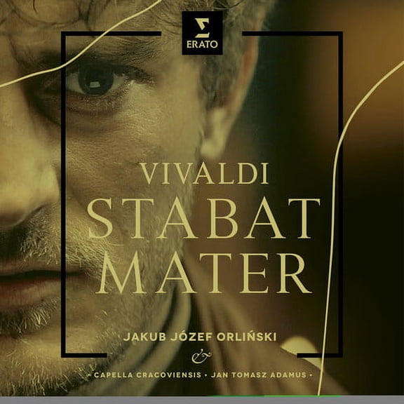 Jakub JĂ³zef Orlinski - Vivaldi: Stabat Mater - Music & Performance - CD