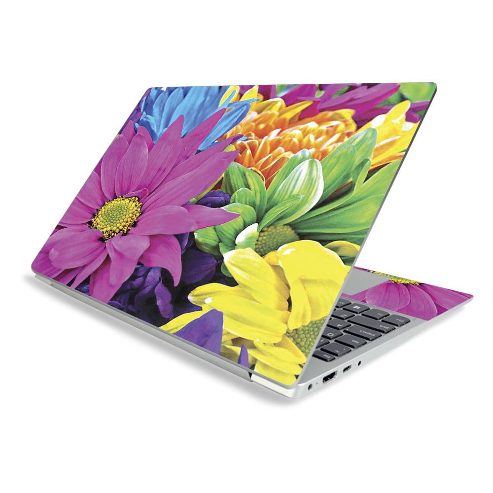 Floral Skin For Lenovo IdeaPad S340 15" (2019) Protective, Durable