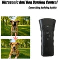 thumbnail image 4 of Ultrasonic Anti-Barking Device, Handheld Dog Training Tool with LED Light, Safe Sonic Bark Deterrent for Small/Medium/Large Dogs, Indoor & Outdoor Use, 4 of 4