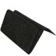 thumbnail image 2 of Bolsa de almacenamiento de fieltro para mesita de noche, bolsa de escritorio para cama, sofá, TV, Control remoto, organizador de almacenamiento, bolsillos para soporte de cama, 1 unidad, 2 of 3
