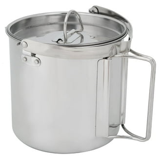 Old Mountain 10129 Pre-Seasoned 2-Quart Cast Iron Tea Kettle