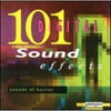 101 Digital Sound Effects: Sounds Of Horror