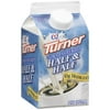 Turner Ultra-Pasteurized Half & Half, 16 fl oz
