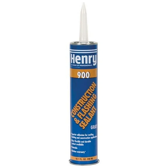 Henry Company 10.1 Oz Flashing Cement