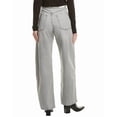 thumbnail image 2 of DL1961 womens  Taylor Light Smoke Barrel Jean, 27, Gray, 2 of 3