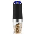 thumbnail image 1 of automatic Electric Pepper Grinder Led Salt Light Pepper Seasoning Bottle Kitchen Grinding Machine, 1 of 1